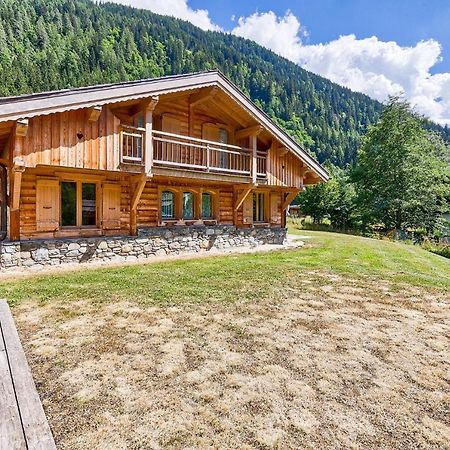 Chalet Coralie Chamonix Mont Blanc Exterior foto