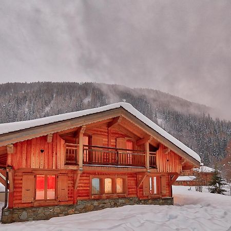 Chalet Coralie Chamonix Mont Blanc Exterior foto