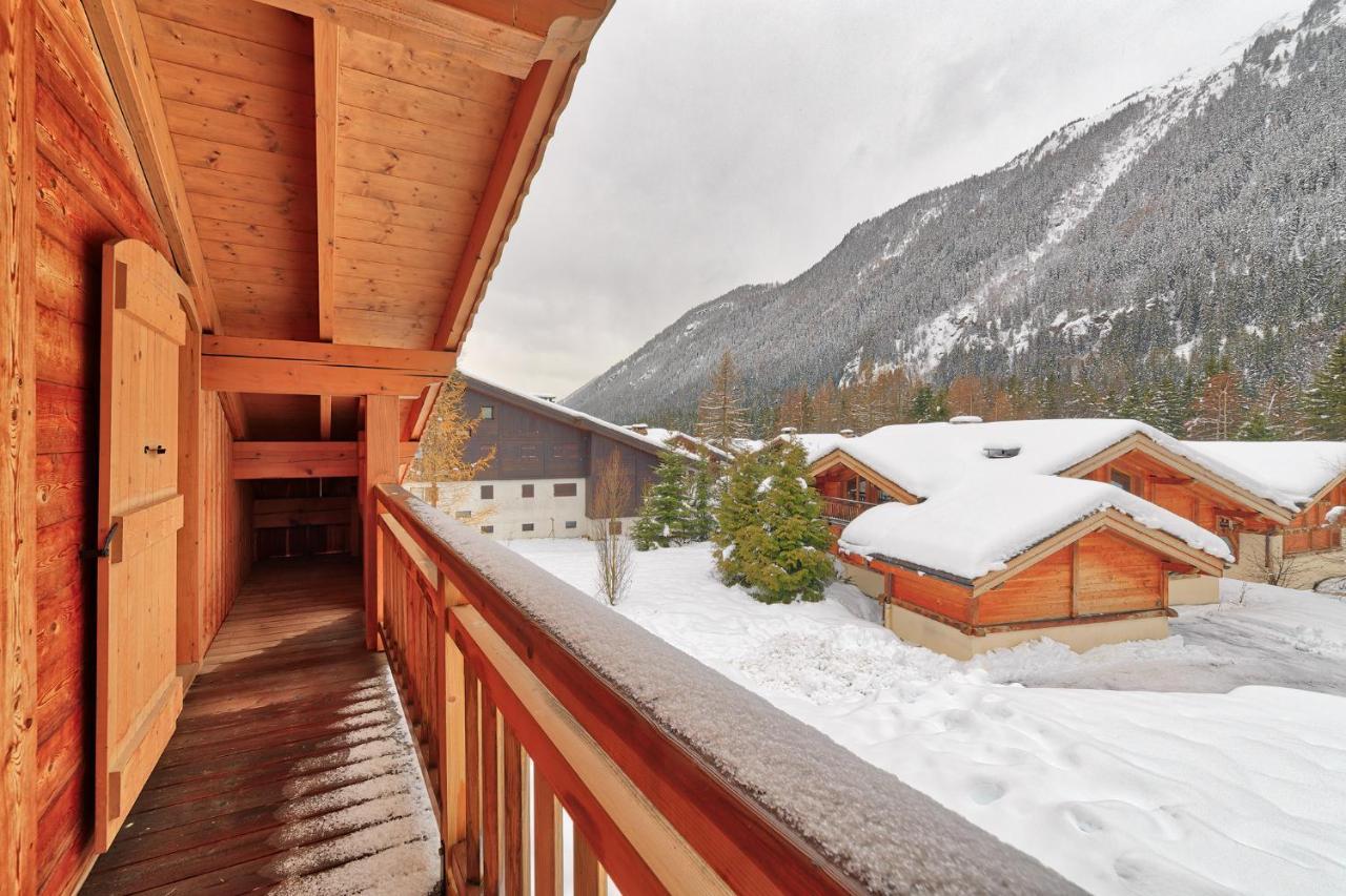 Chalet Coralie Chamonix Mont Blanc Exterior foto