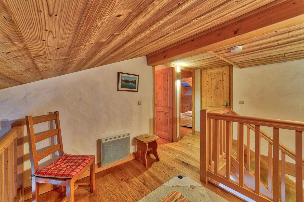 Chalet Coralie Chamonix Mont Blanc Exterior foto