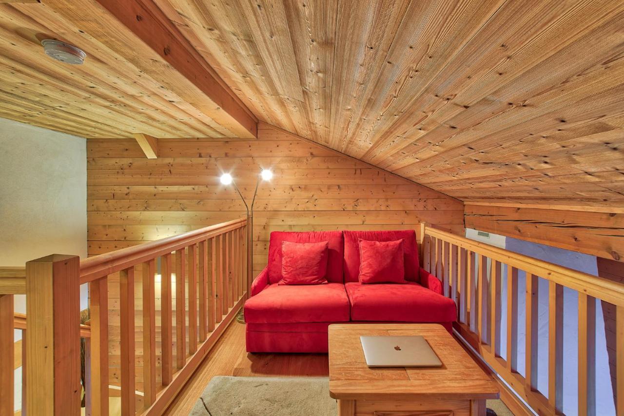 Chalet Coralie Chamonix Mont Blanc Exterior foto