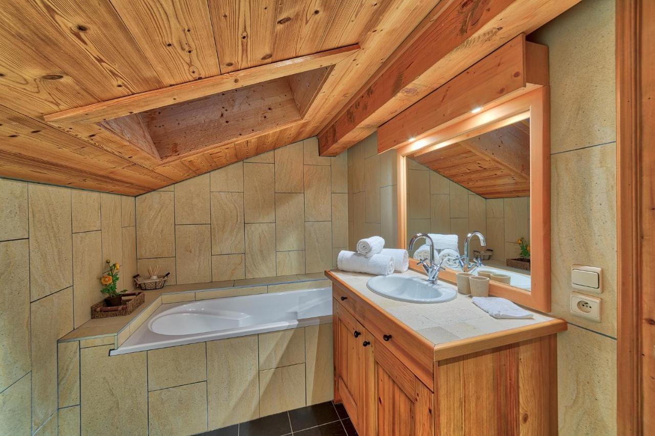 Chalet Coralie Chamonix Mont Blanc Exterior foto