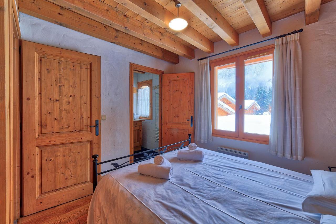 Chalet Coralie Chamonix Mont Blanc Exterior foto