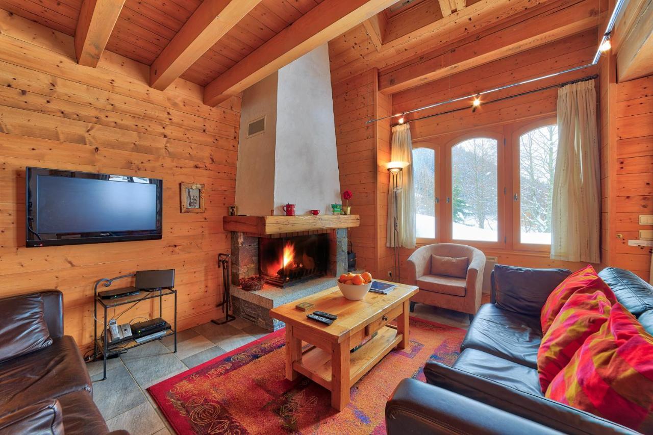 Chalet Coralie Chamonix Mont Blanc Exterior foto